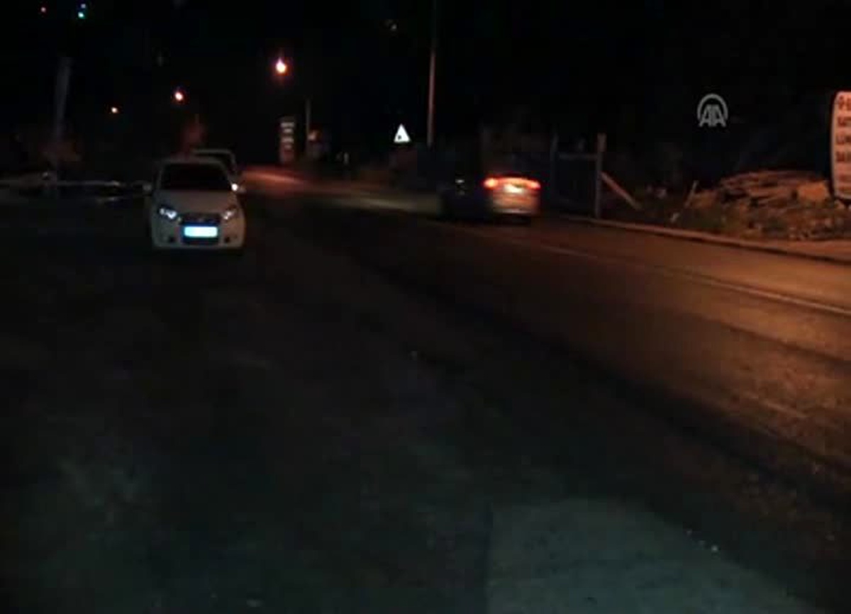 Kamyonetin çarptığı başçavuş hayatını kaybetti