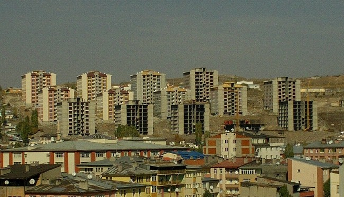 Kars Belediyesi\'nin 350 Milyon TL\'lik "Kentsel Dönüşüm Projesi" İnsanları Büyülüyor