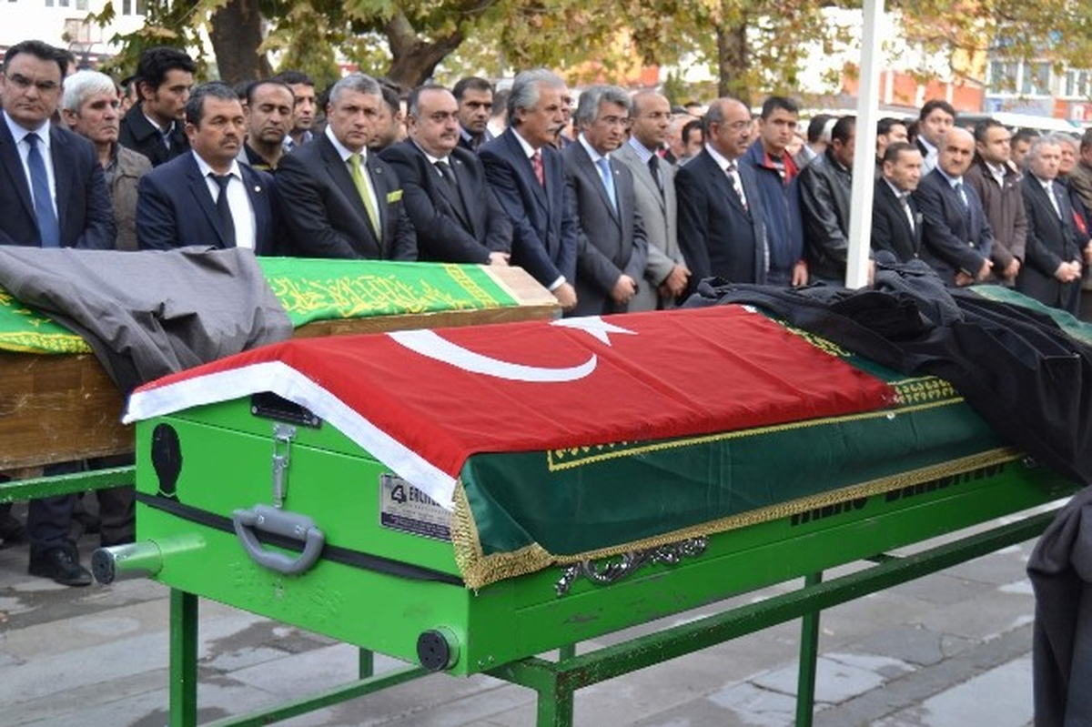 Kazada Hayatını Kaybeden Doktor Son Yolculuğuna Uğurlandı