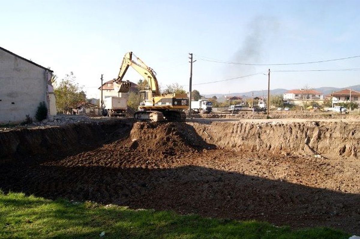Kentsel Dönüşümde Temel Atılıyor