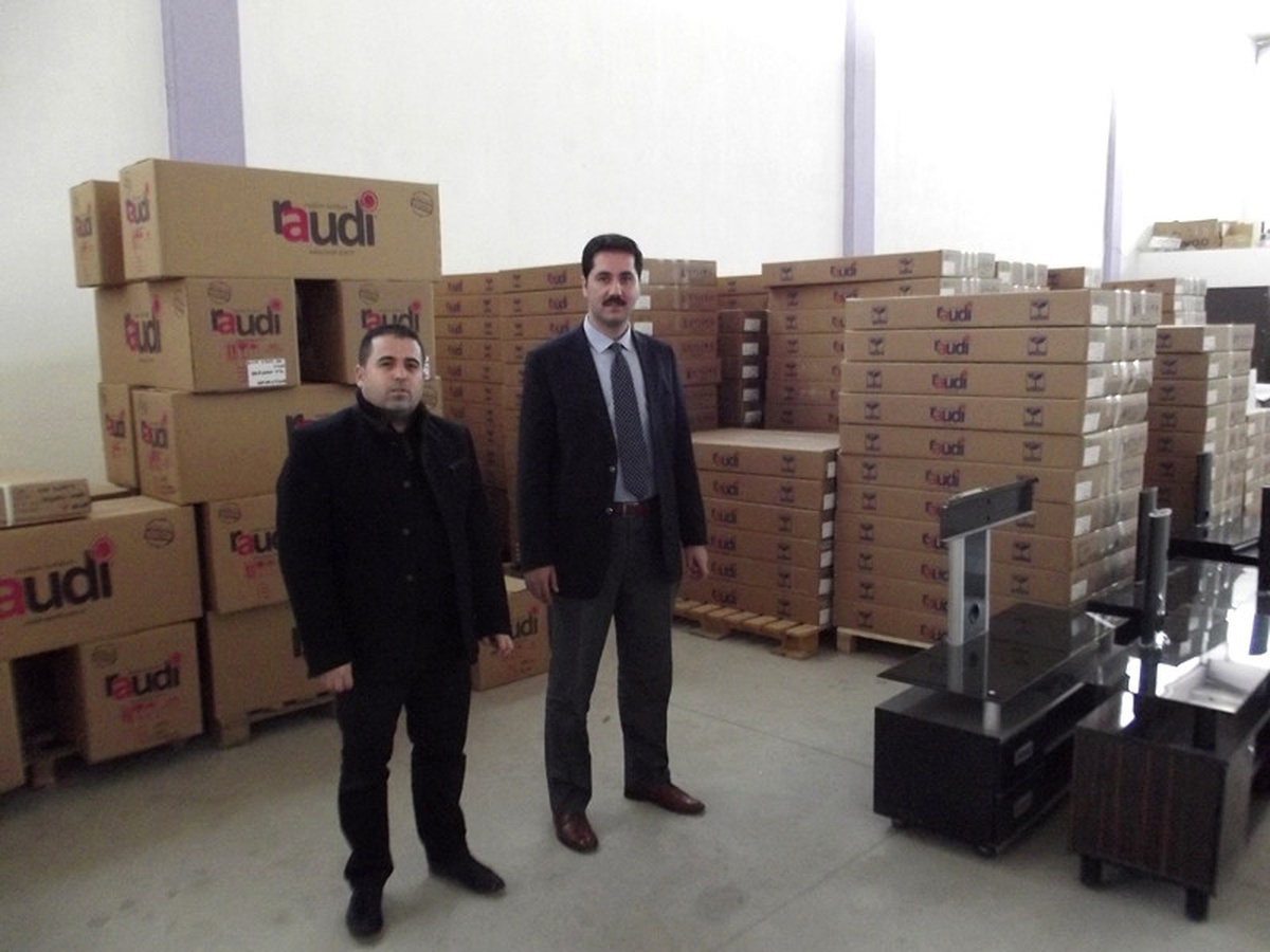 Kosgeb\'ten Fabrika Gezisi