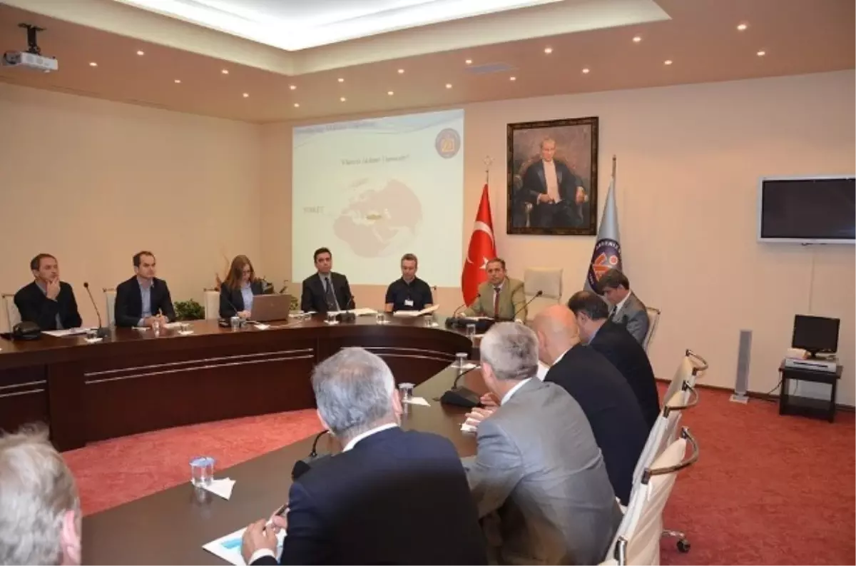 Kosovalı Doktorlar Akdeniz Üniversitesi'nde