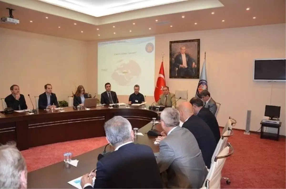 Kosovalı Doktorlar, Akdeniz Üniversitesini Ziyaret Etti