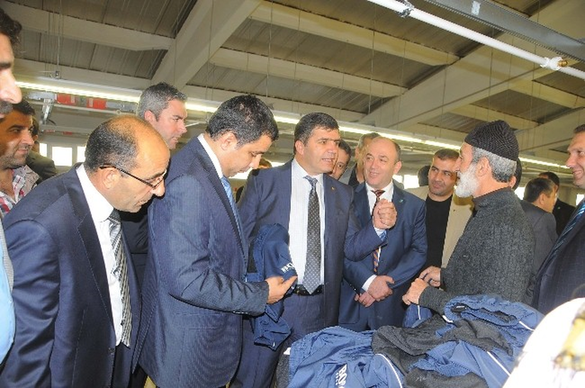 Koto Üyeleri Msm'yi Gezdi