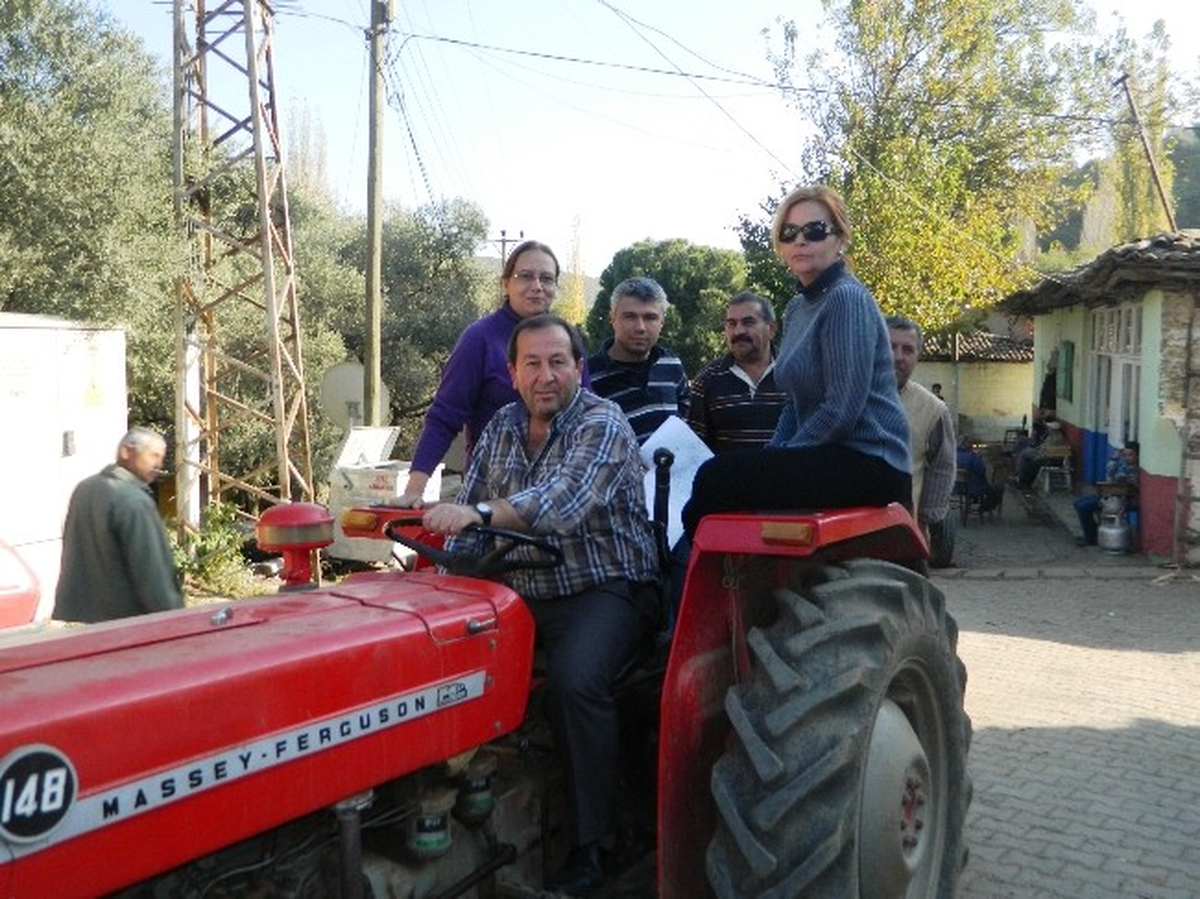 Köylerde "Devir Teslim" Öncesi Tespit Çalışmaları Yapılıyor