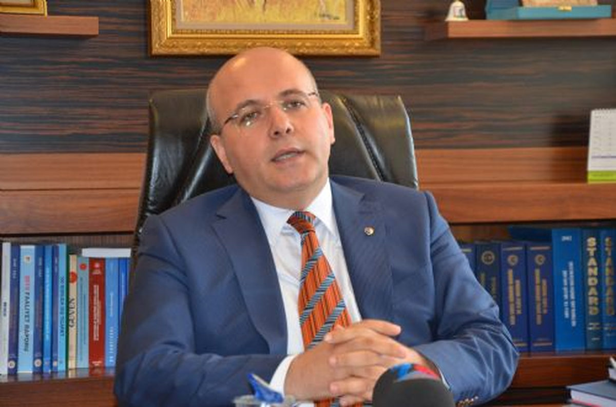 Ktso Başkanı Namal Açıklaması