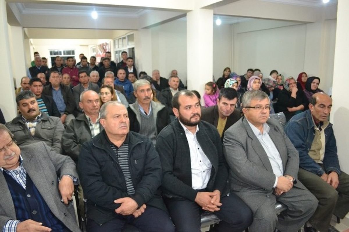 Kula\'ya Hizmet İçin Aday Adayı Oldum