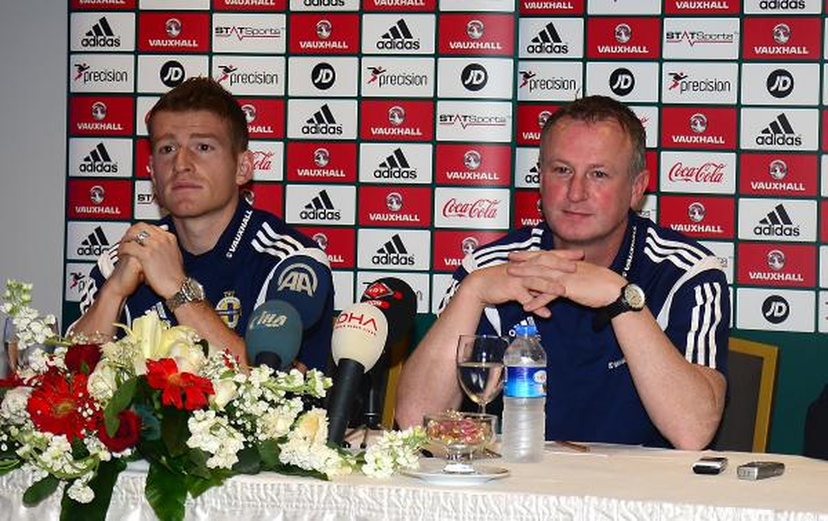 Michael O\'neill: Türkiye Zor Bir Rakip