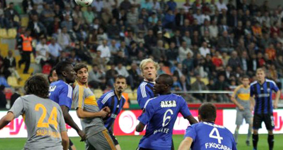 Lig Arasında Kayseri Derbisi
