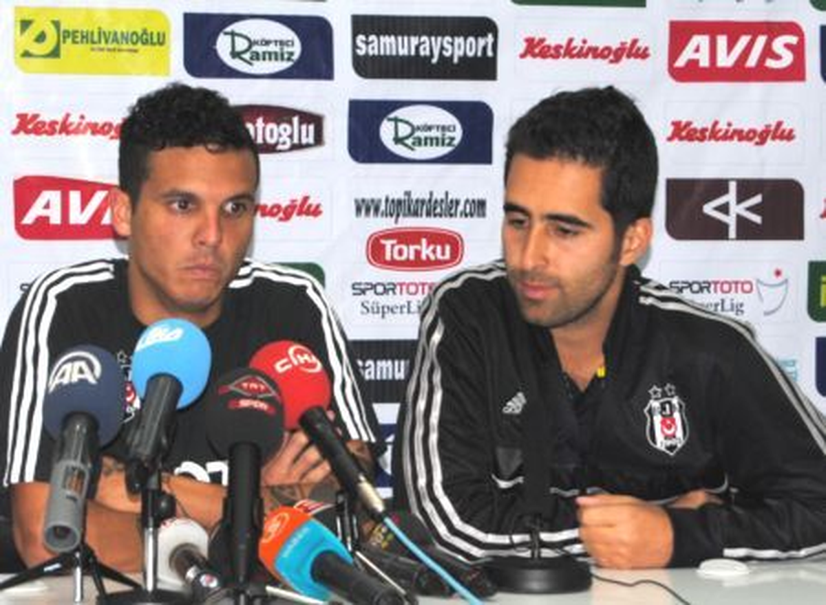 Beşiktaş\'ın Futbolcusu Motta: Burada Olmaktan Çok Memnunum