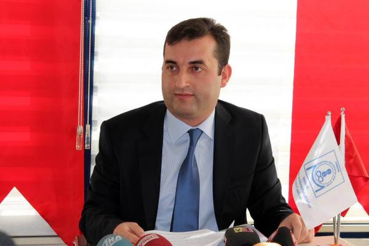 Makine Mühendisleri Odası Kayseri Şube Başkanından Enerji Tasarrufu İpuçları