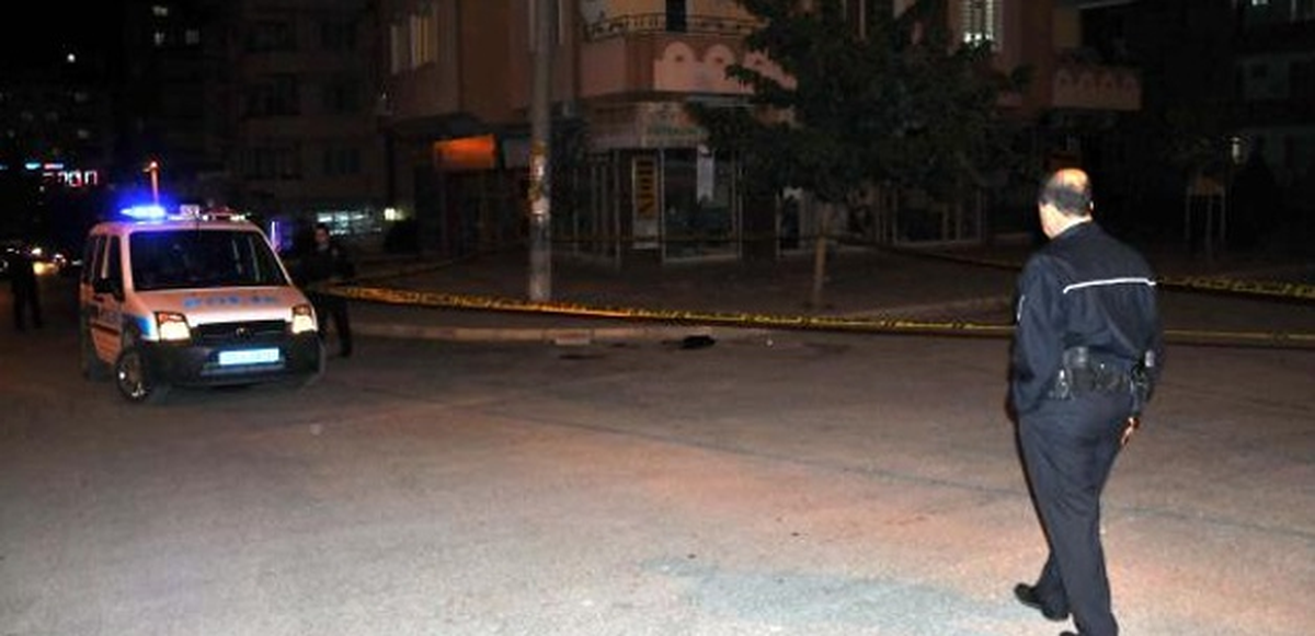 Malatya\'da Öğrenci Kavgası