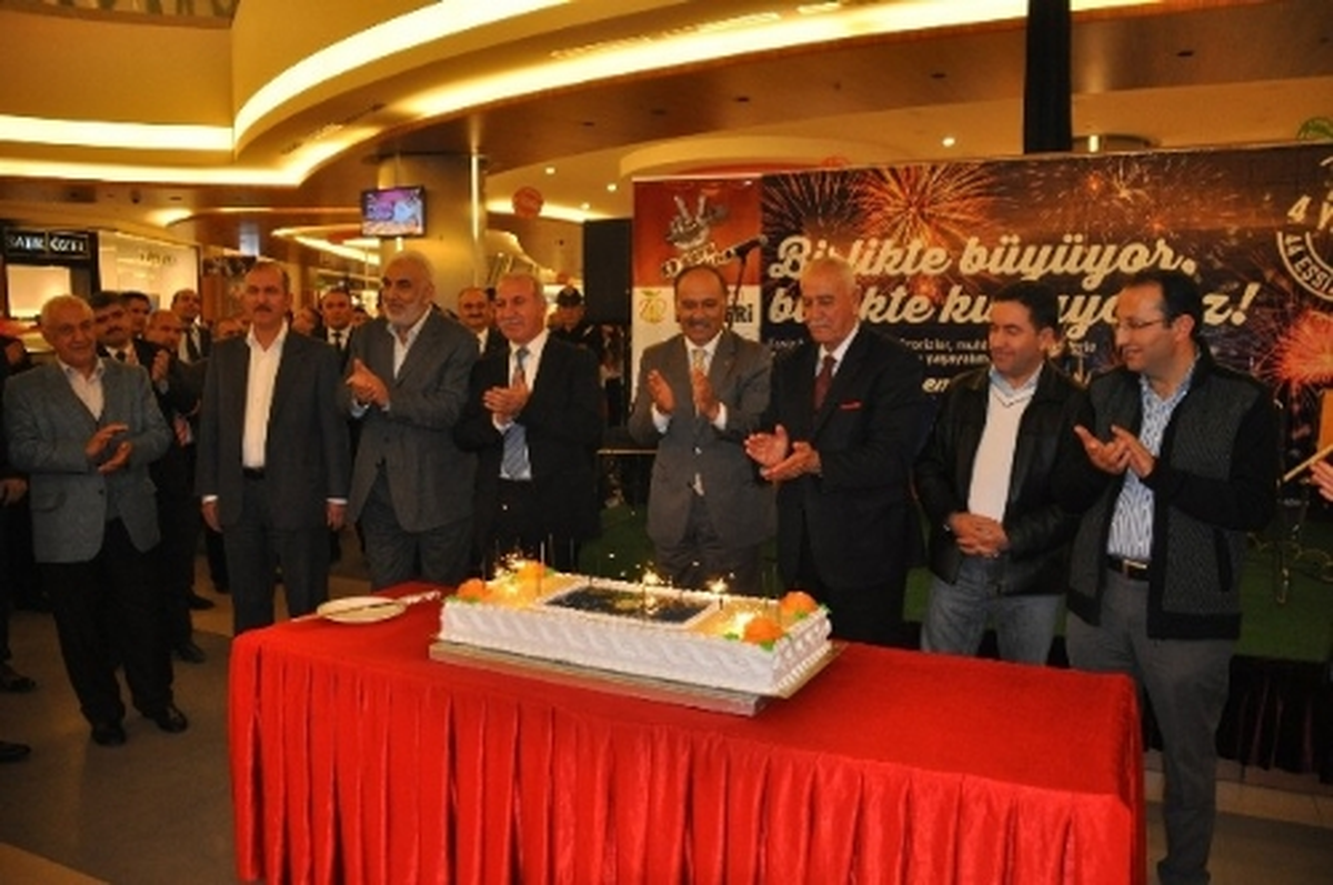 Malatya Park 4. Yıl Etkinlikleri