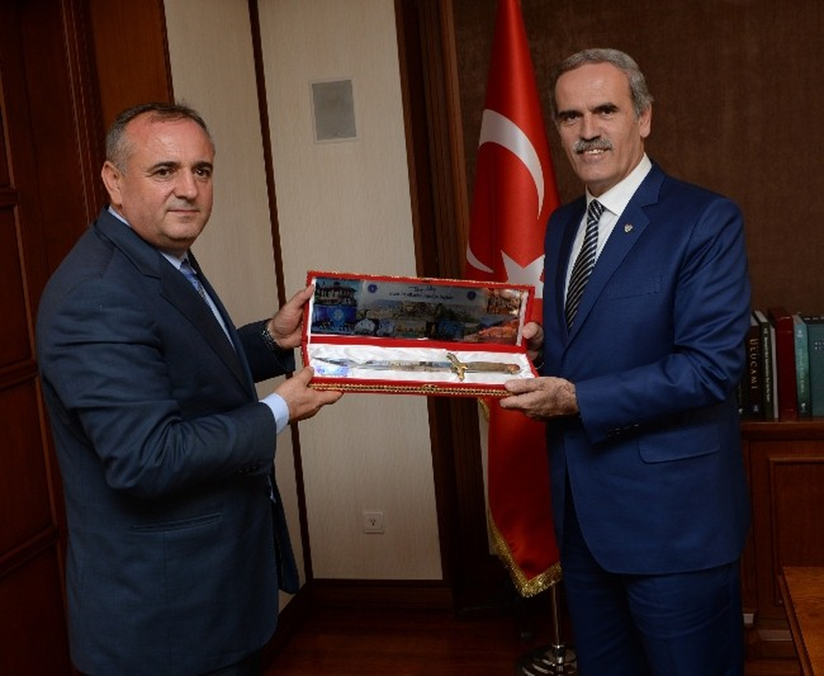 Mamuşa Bursa ile Gurur Duyuyor