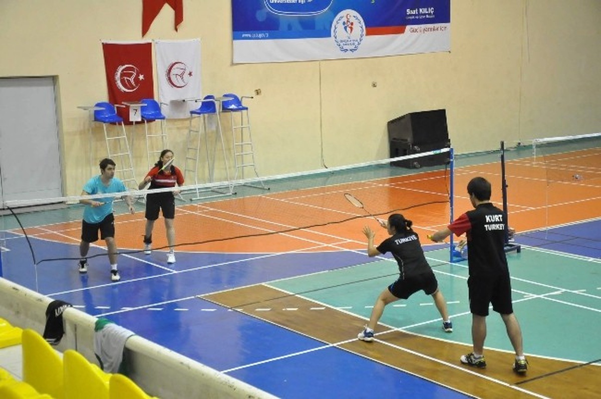Manisa\'da Balkan Badminton Şampiyonası Yapılacak