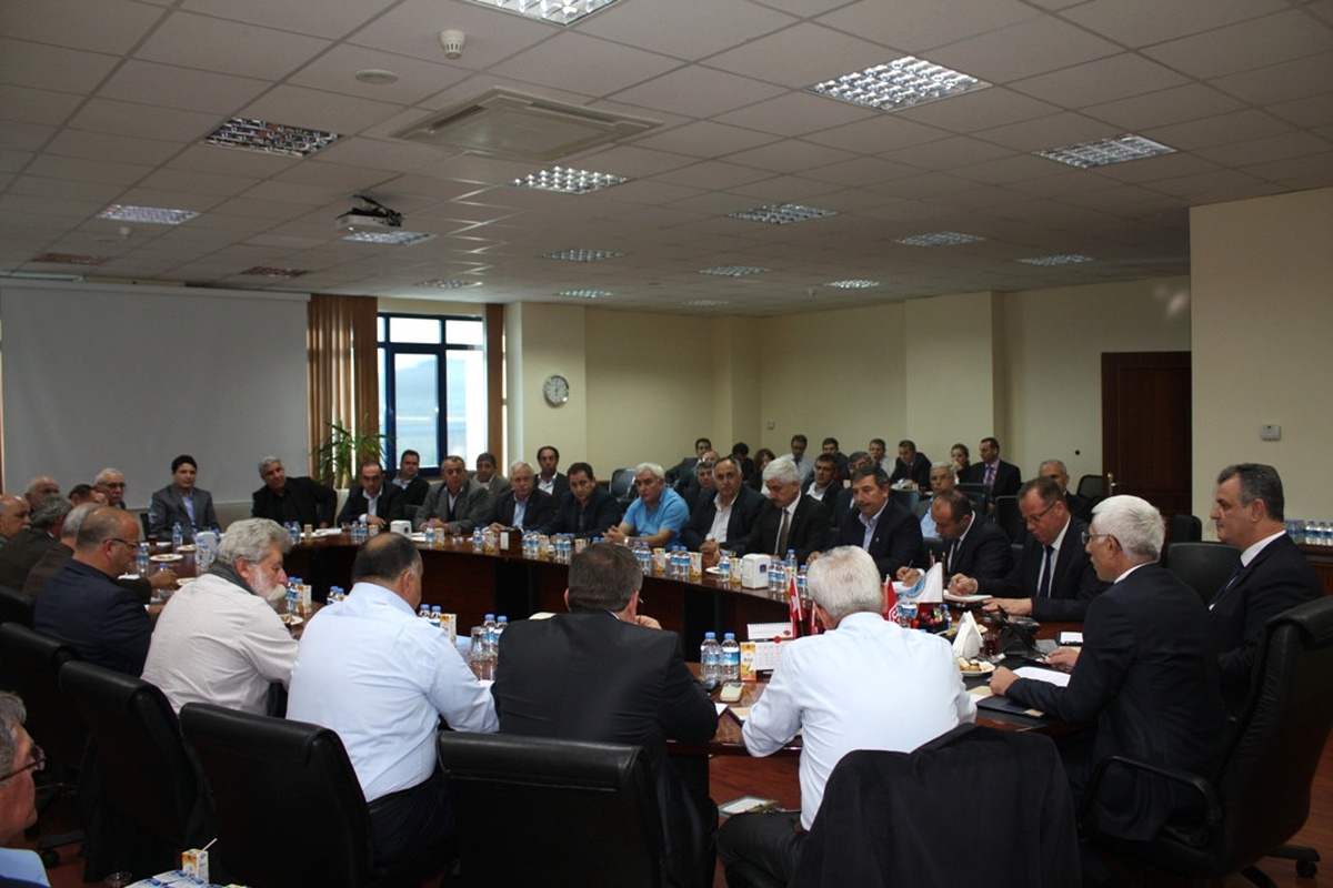 Marmarabirlik Ürün Alım Baş Fiyatı 6 Lira Olarak Belirlendi