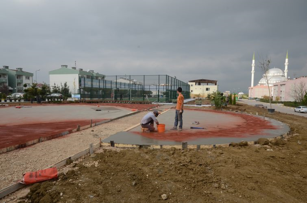 Maşukiye ve Ataşehir\'de Açılışlar Hafta Sonu
