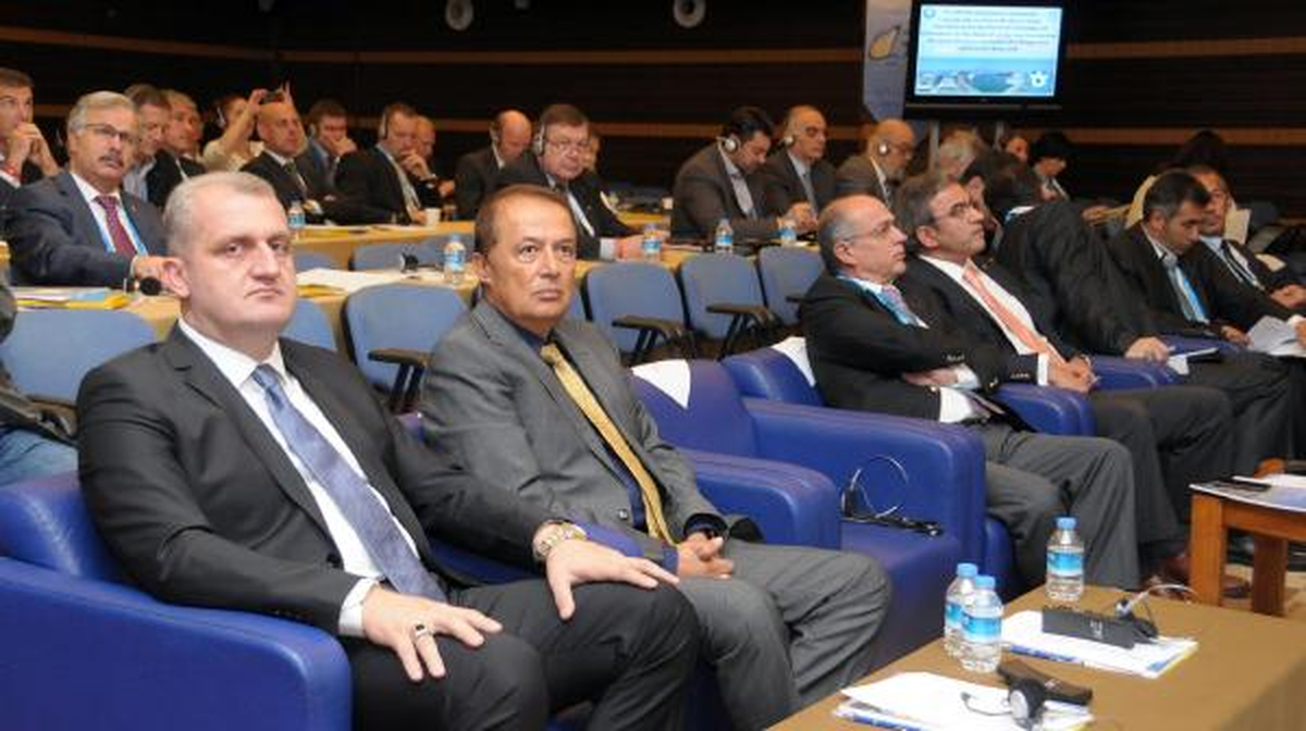 Medcruıse Genel Kurulu Alanya\'da Başladı