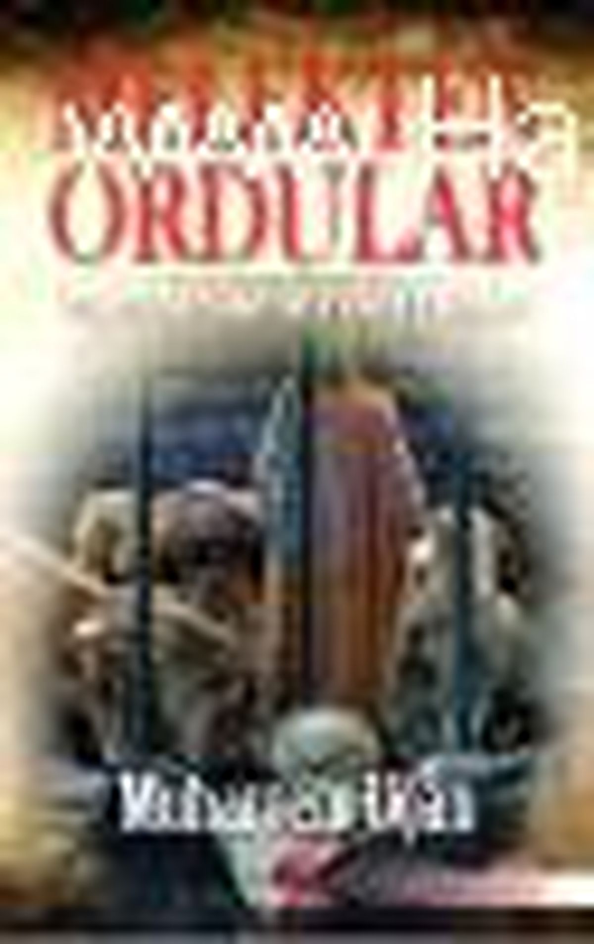 Melekten Ordular Kitabı