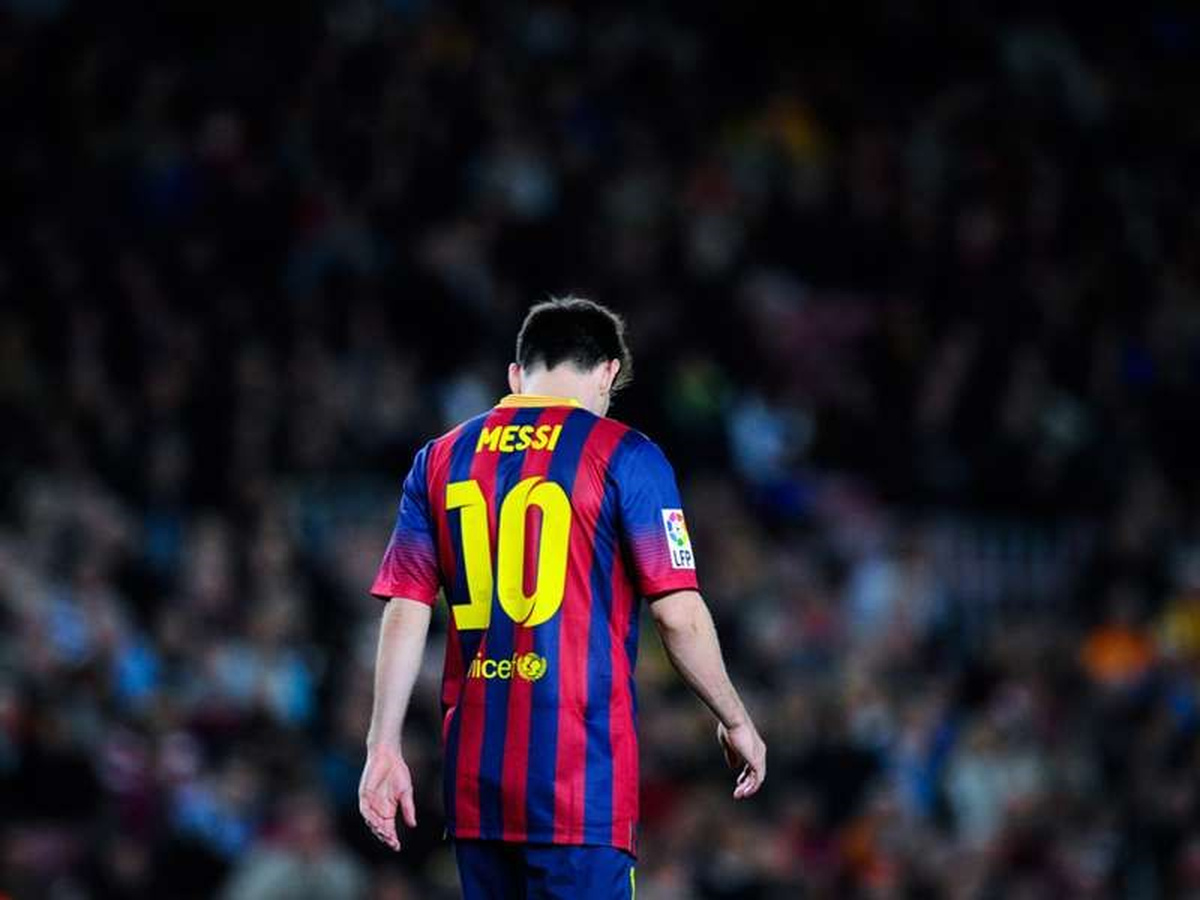 "Messi Çok Moralsiz"