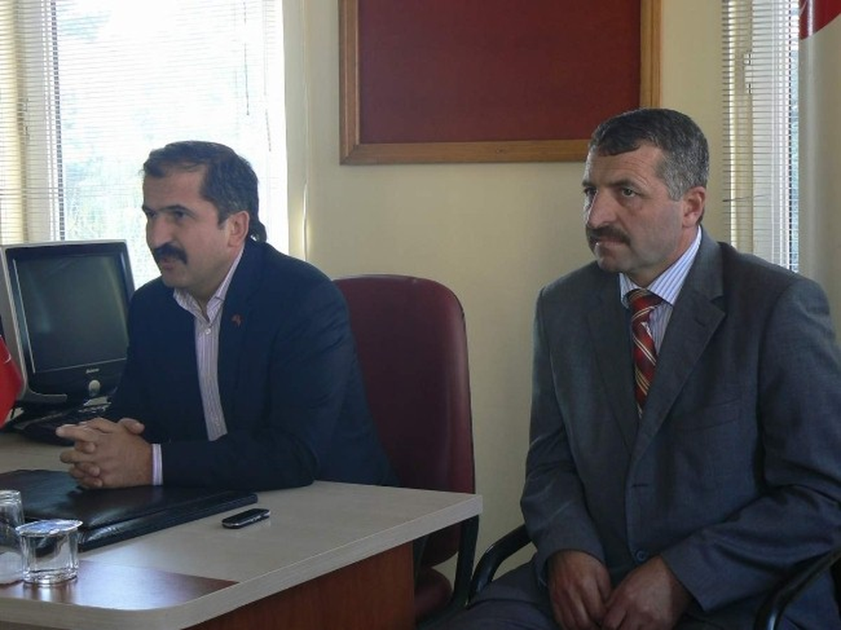 Mhp, Dodurga Belde Belediye Başkan Adayını Açıkladı