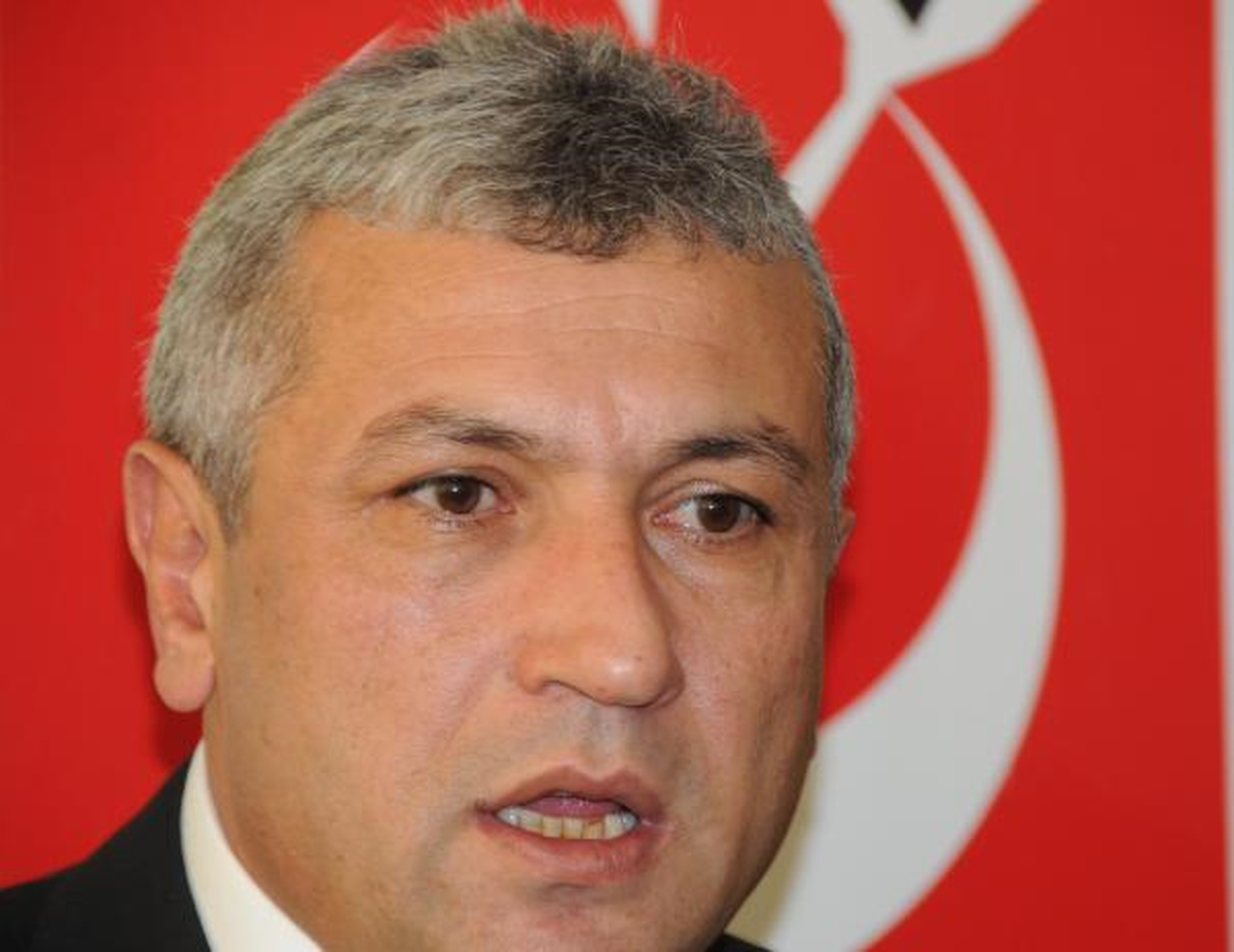 MHP Kayseri Büyükşehir Adayının Kızılırmak\'lı Turizm Projesi