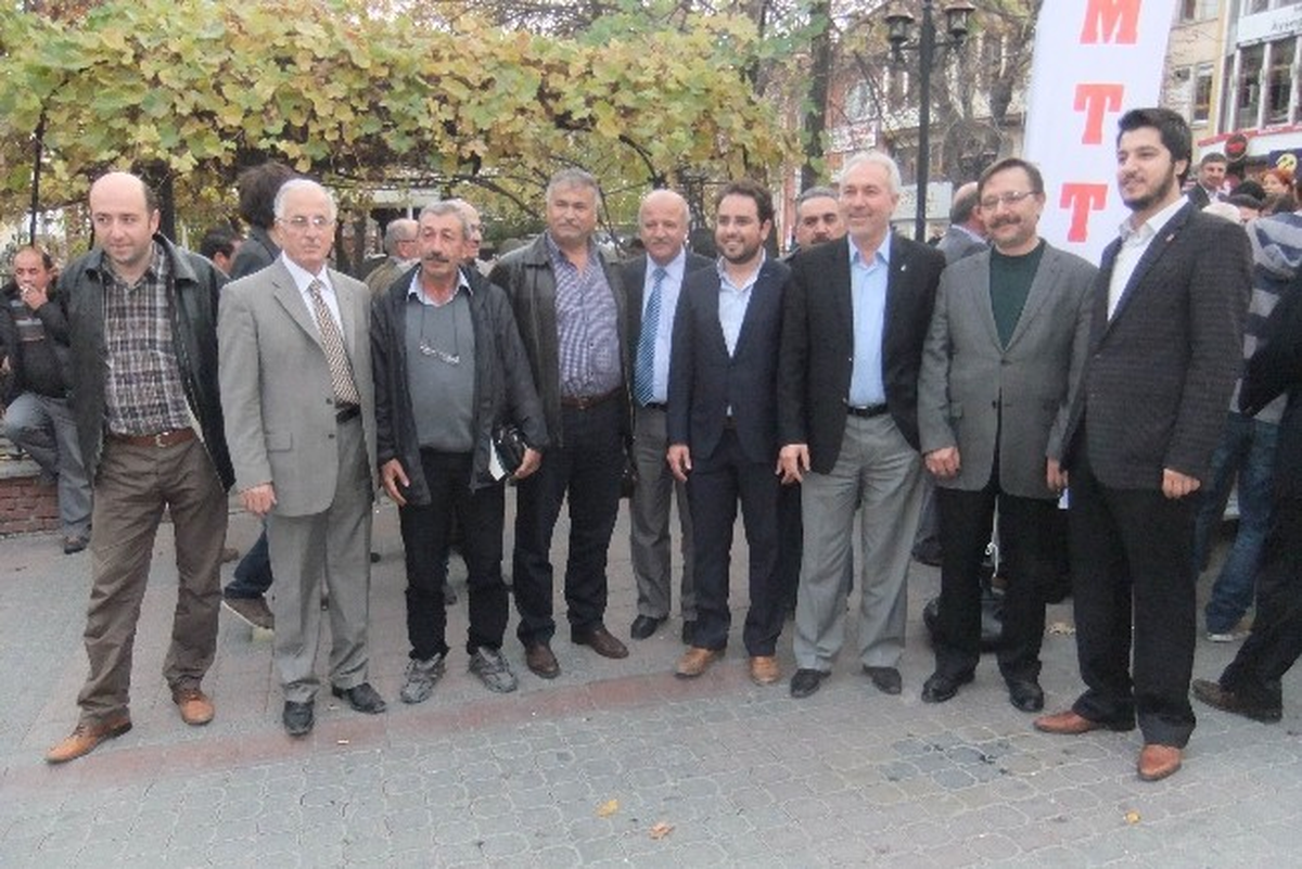 Mttb\'den Aşure İkramı
