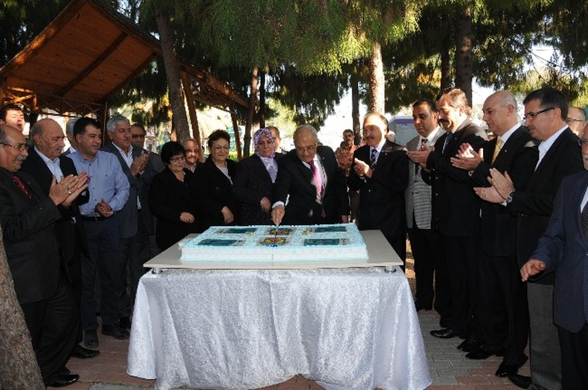 Mükemmellik Ödülüne Kutlama