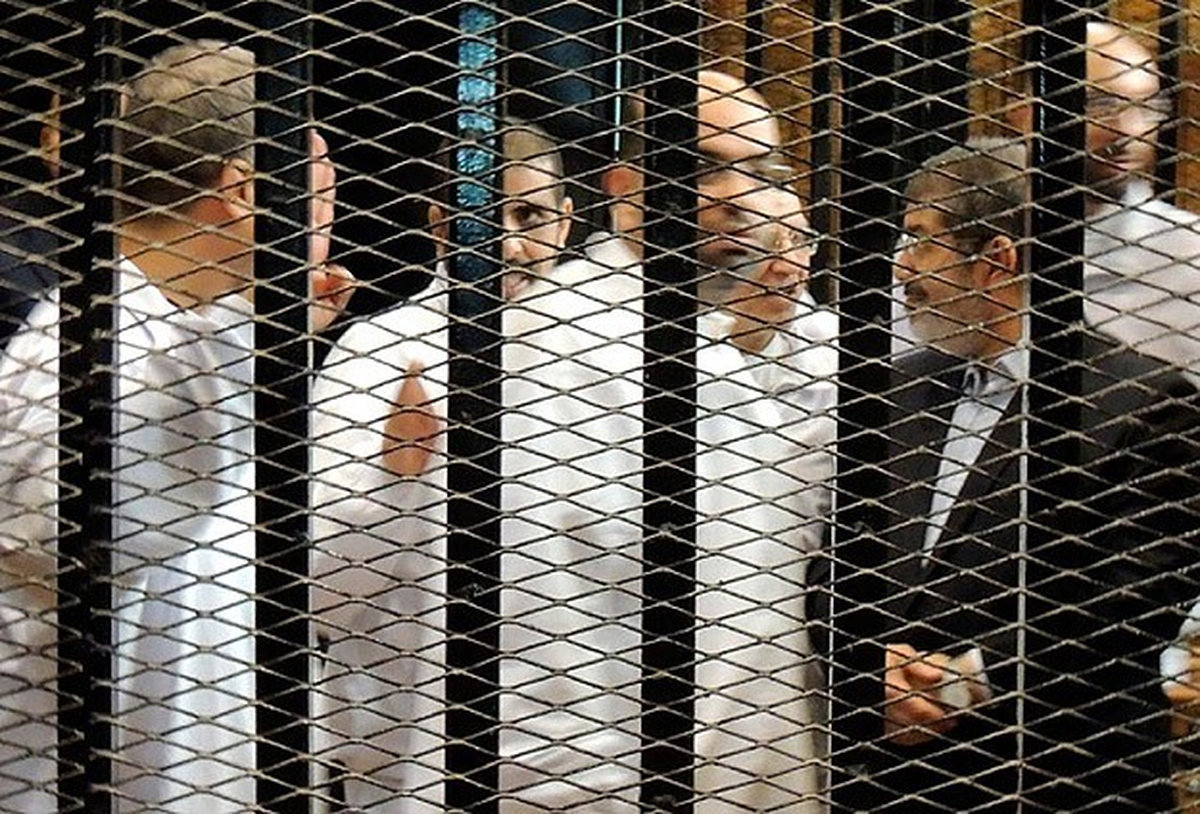 Mursi\'nin Hapishanedeki Yeri Değiştirildi