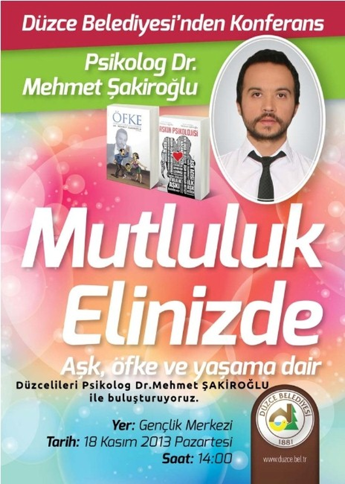 Mutluluk Elinizde