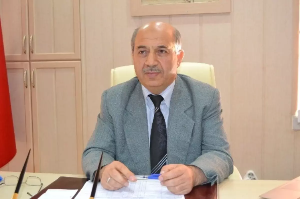 Niğde İl Müftüsü Alaaddin Gürpınar;