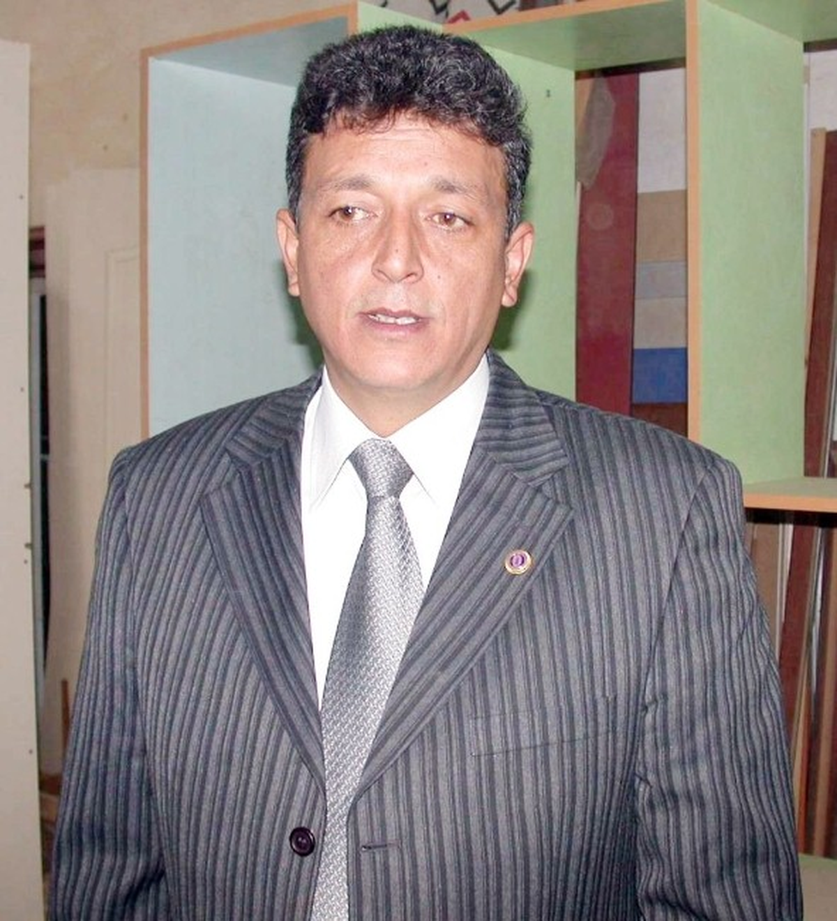 Oda Başkanı Algün, AK Parti\'den İstifa Etti