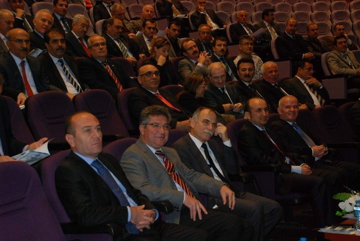 Oka Kalkınma Kurulu Toplantısı Tokat\'ta Yapıldı