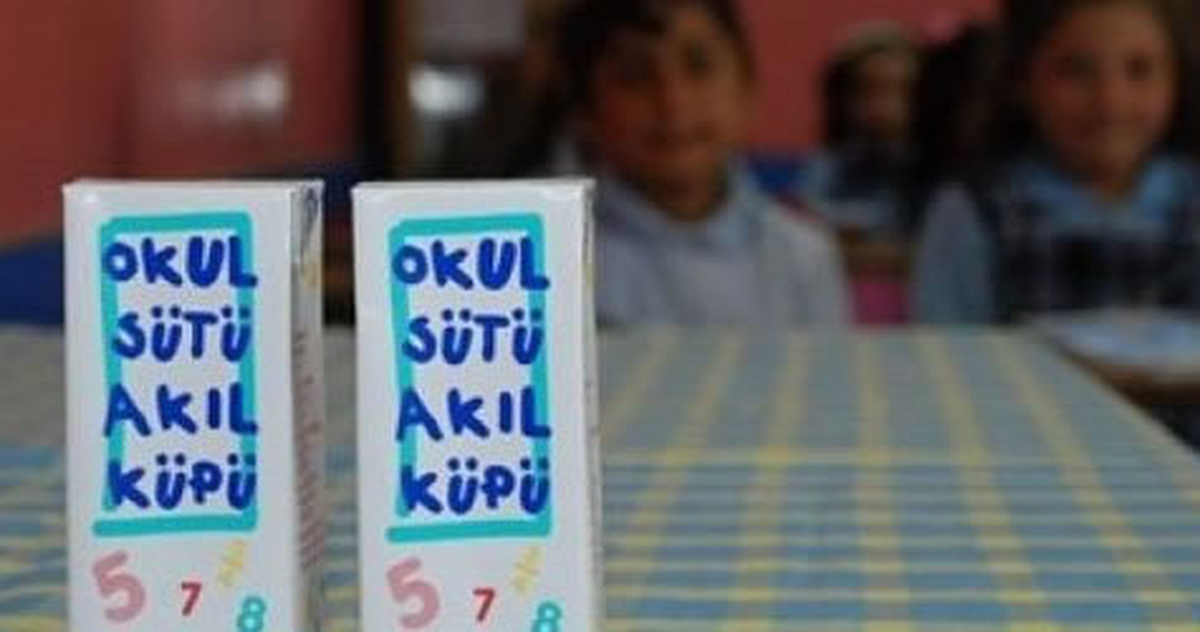Okul Sütü İhalesi Onaylanmadı