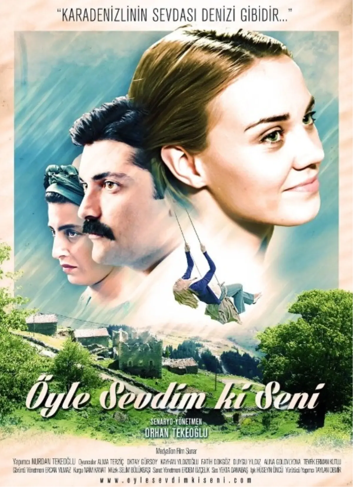 \'Öyle Sevdim Ki Seni\' Filmi, 16 Kasım\'da Pera Müzesi\'nde Gösterilecek