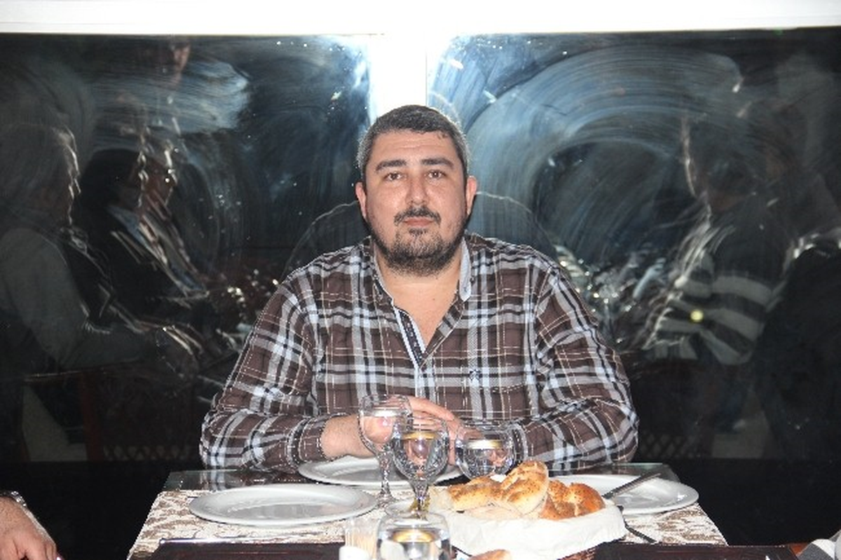 Özden, Yerel Basınla Buluştu