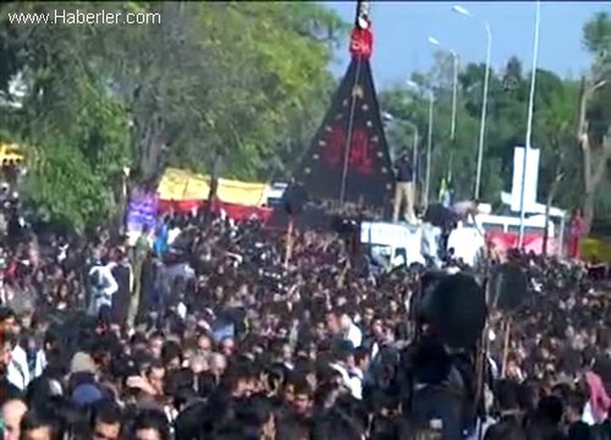 Pakistan\'da matem törenleri