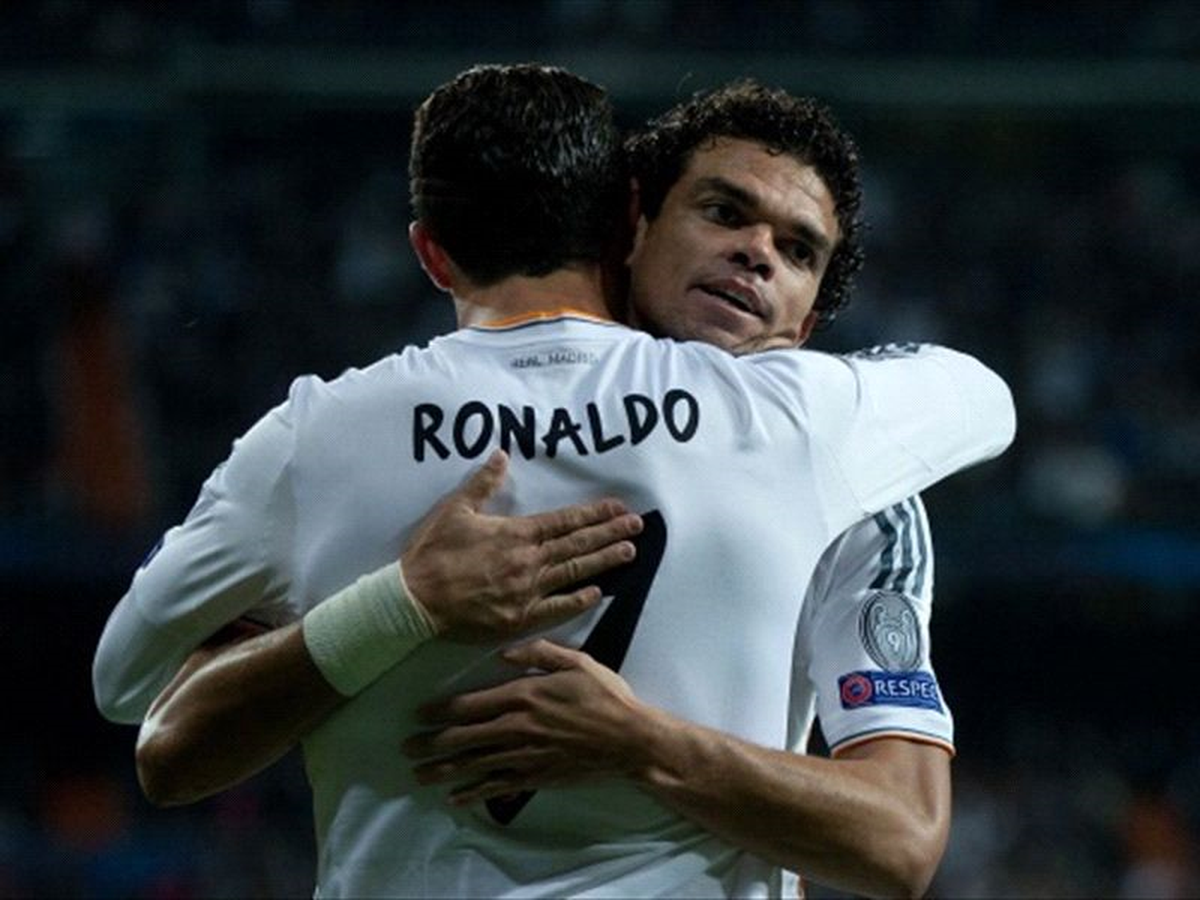 Pepe: Ronaldo\'ya Haksızlık Yapılıyor