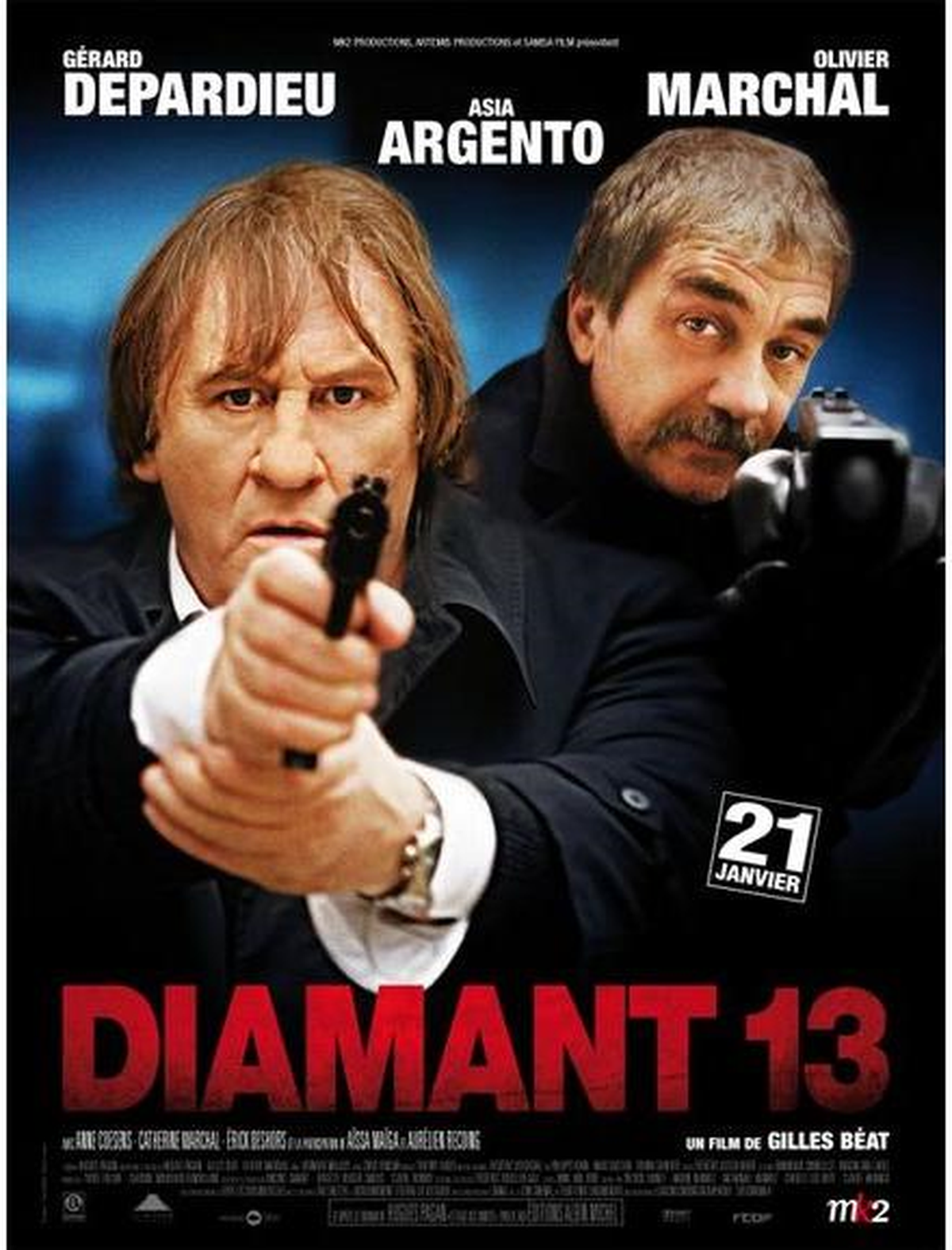 Pırlanta 13 Orijinal Fragman