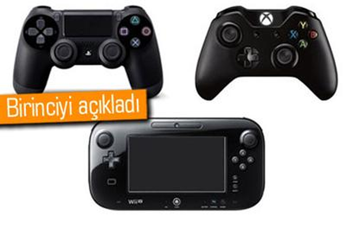 Playstation 4 Mü, Xbox One mı? Hangisi Daha Çok Satacak?