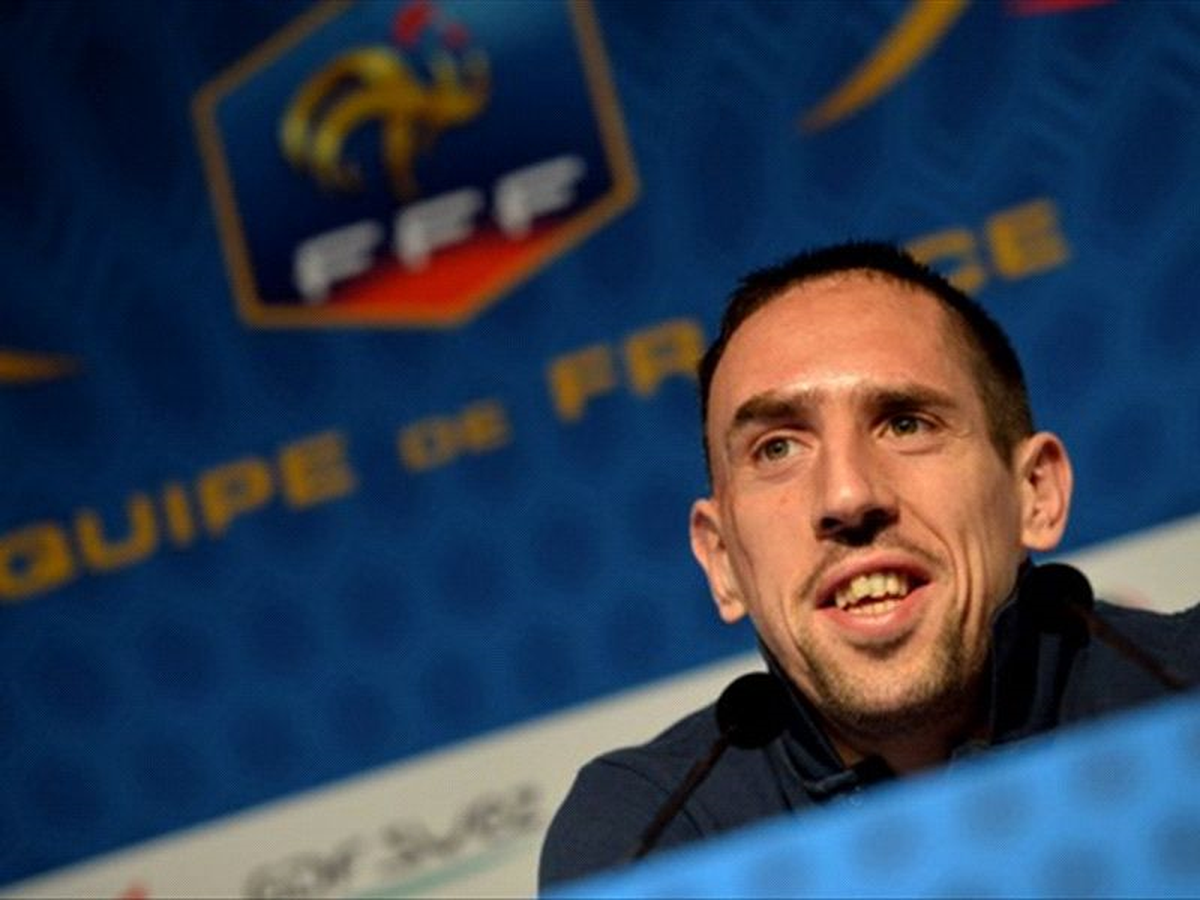 Ribery: Ballon D\'or\'u Asıl Ben Hak Ediyorum!