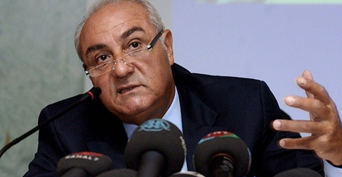 Sabri Erbakan CHP Üyesi Oldu