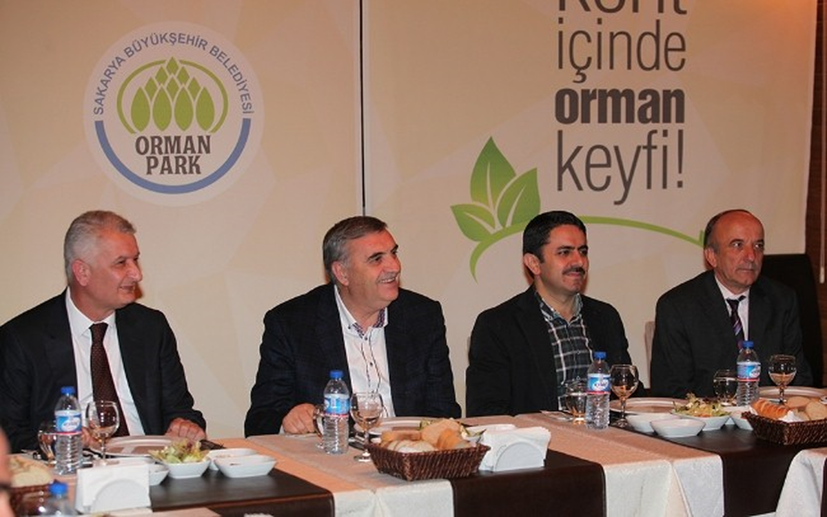 Sakarya Şehir Merkezi Rahatlıyor