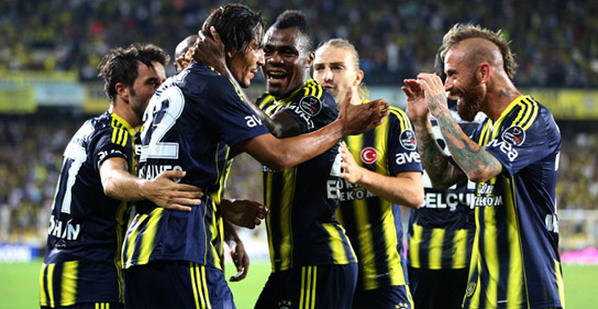 Şampiyonluğun En Büyük Favorisi Fenerbahçe