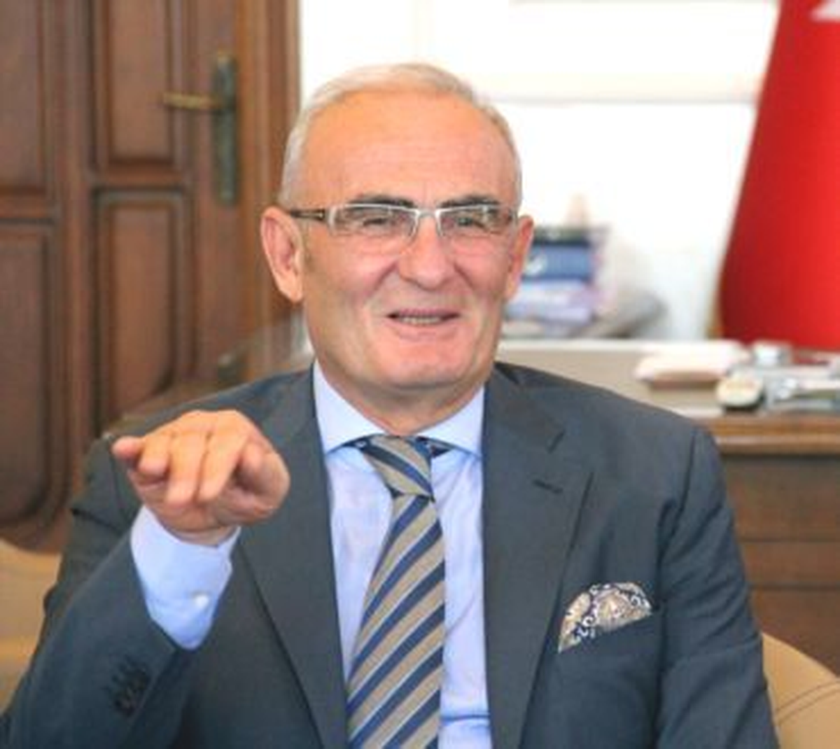 Samsun Büyükşehir Belediye Başkanı Yılmaz Açıklaması