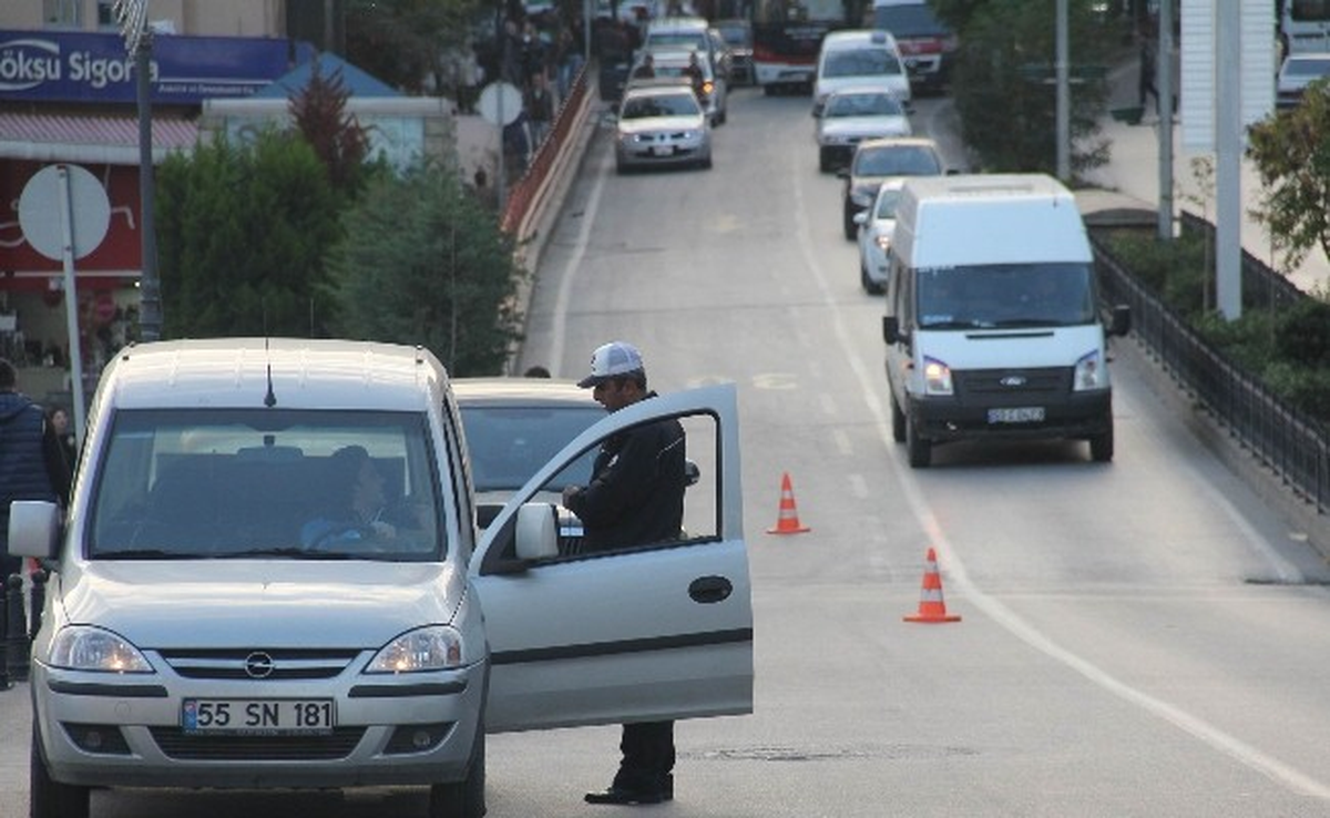 Samsun Kemer Taktı