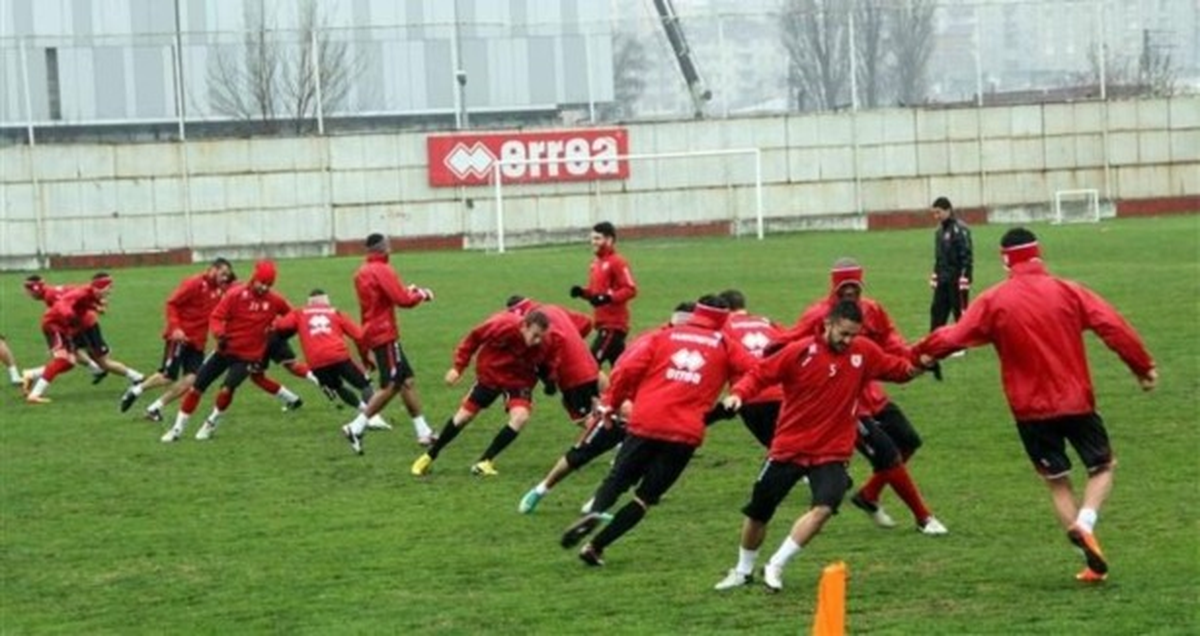 Samsunspor\'da Gol Sorunu