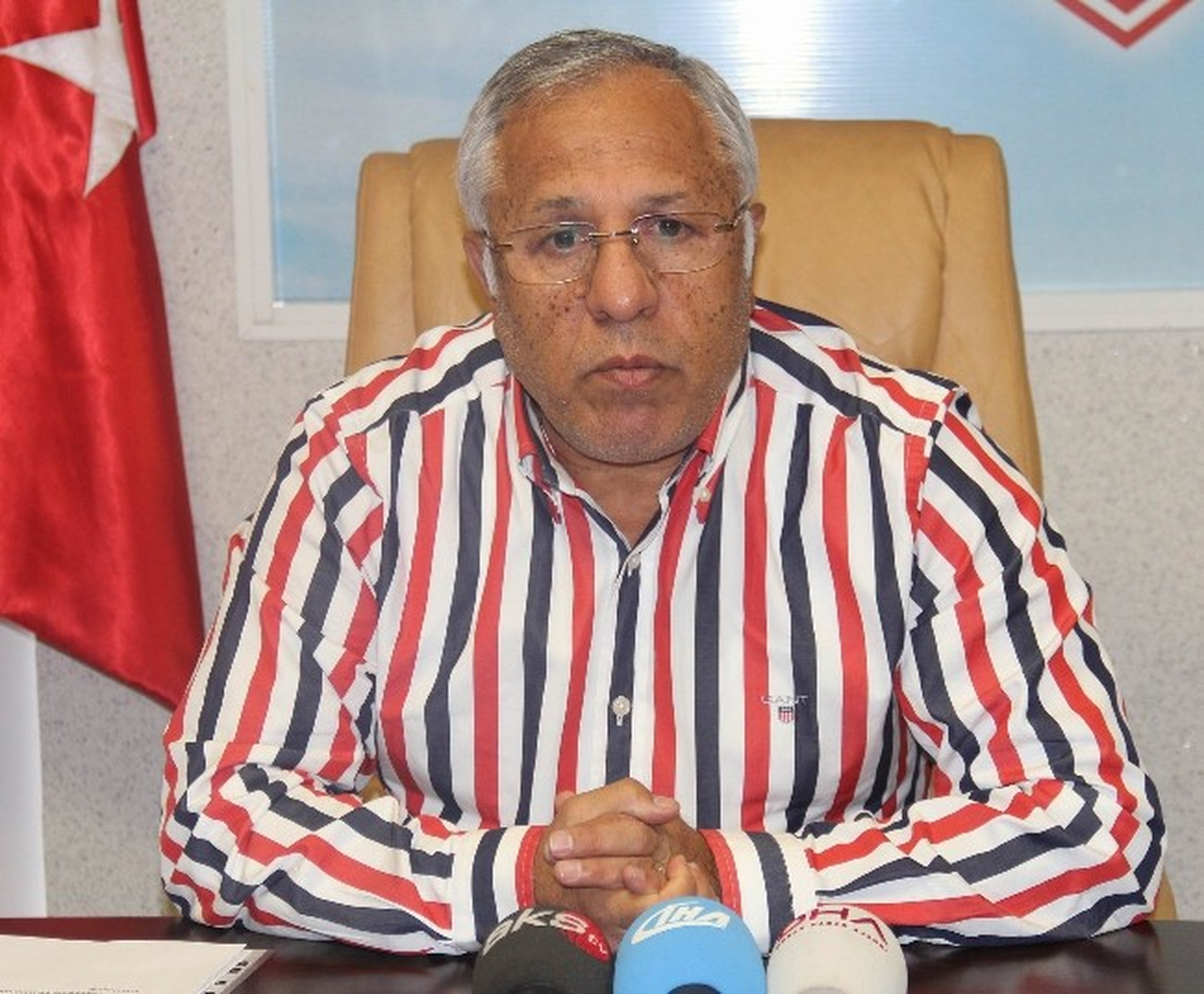 Samsunspor\'un Sıkıntısı \'Gol\'