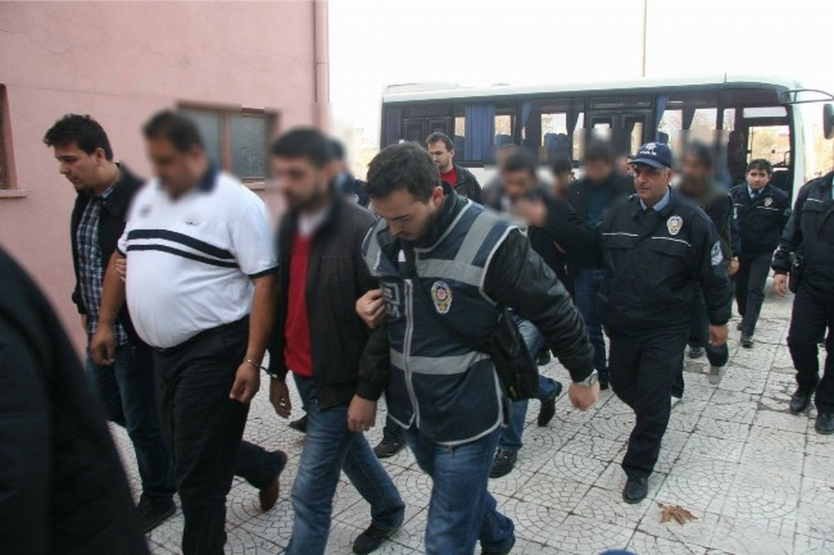 Sanal Çiftlik Operasyonunda 70 Tutuklama