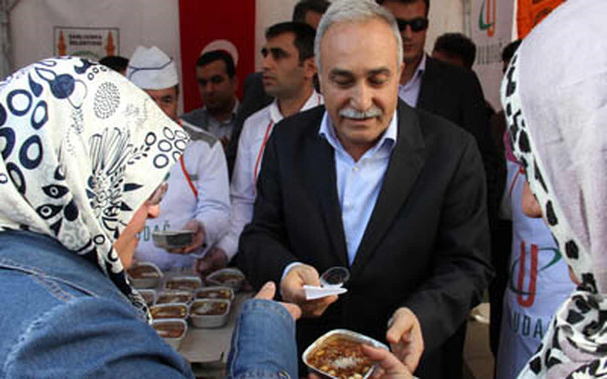 Şanlıurfa\'da Muharrem Ayı Etkinlikleri